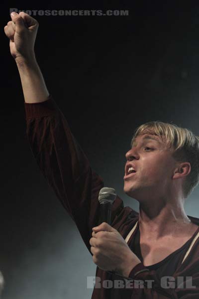 THE DRUMS - 2011-09-13 - PARIS - Nouveau Casino - 